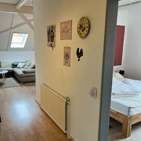 Ferienwohnung_abendrot_ Apartment *